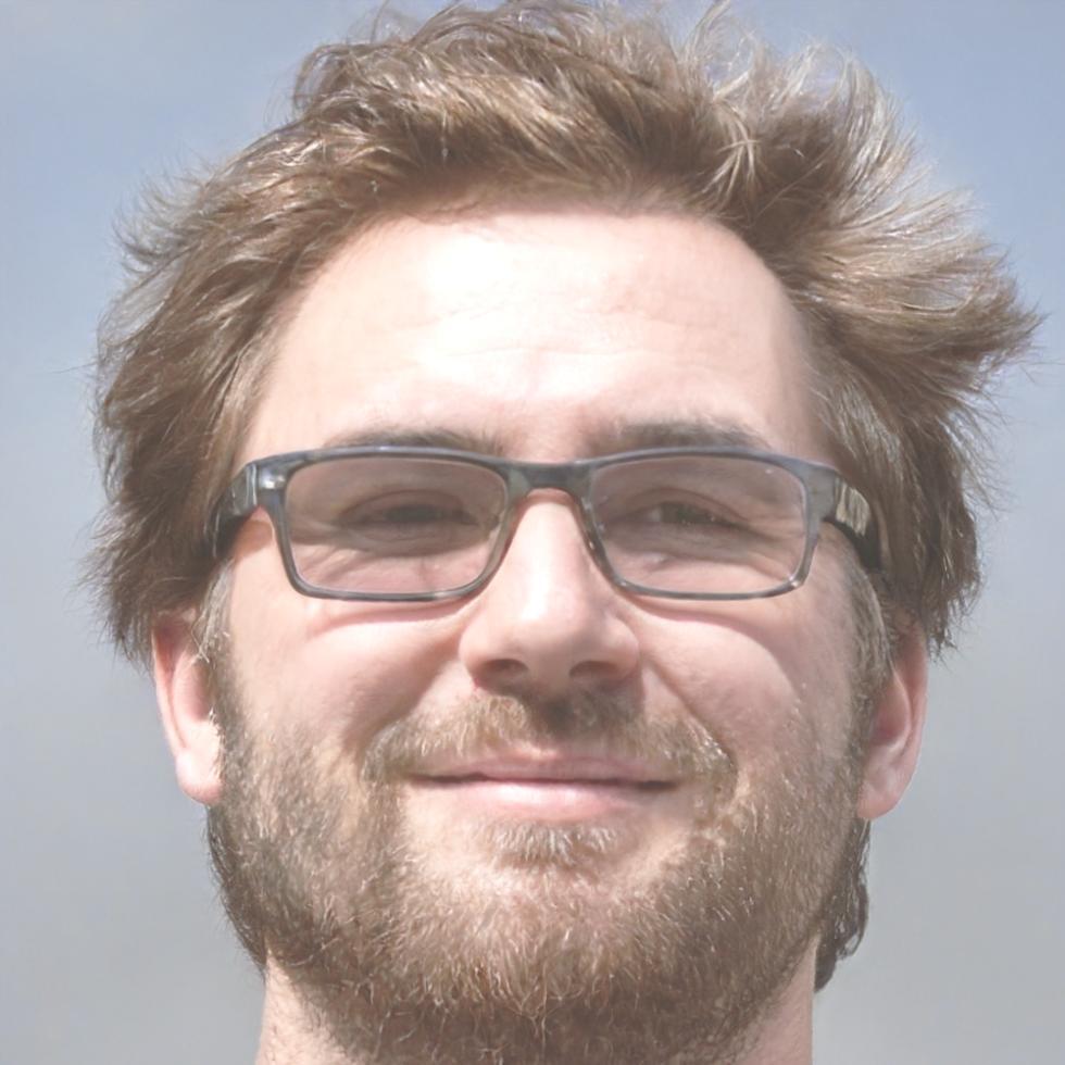 Portrait of Aldric Westergaard, authentication systems instructor