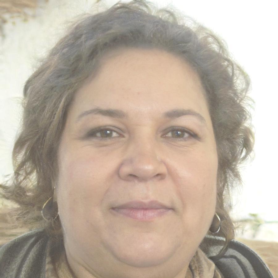 Portrait of Brynn Calloway, authentication architecture specialist